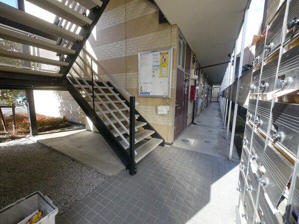 レオパレス渚の物件内観写真